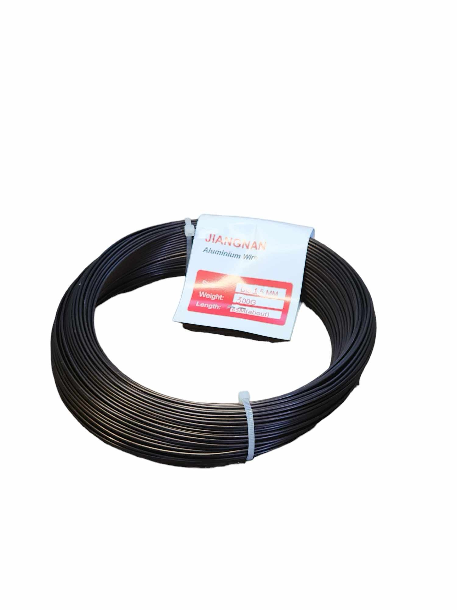 Aluminium Bonsai wire 300g 1.5mm