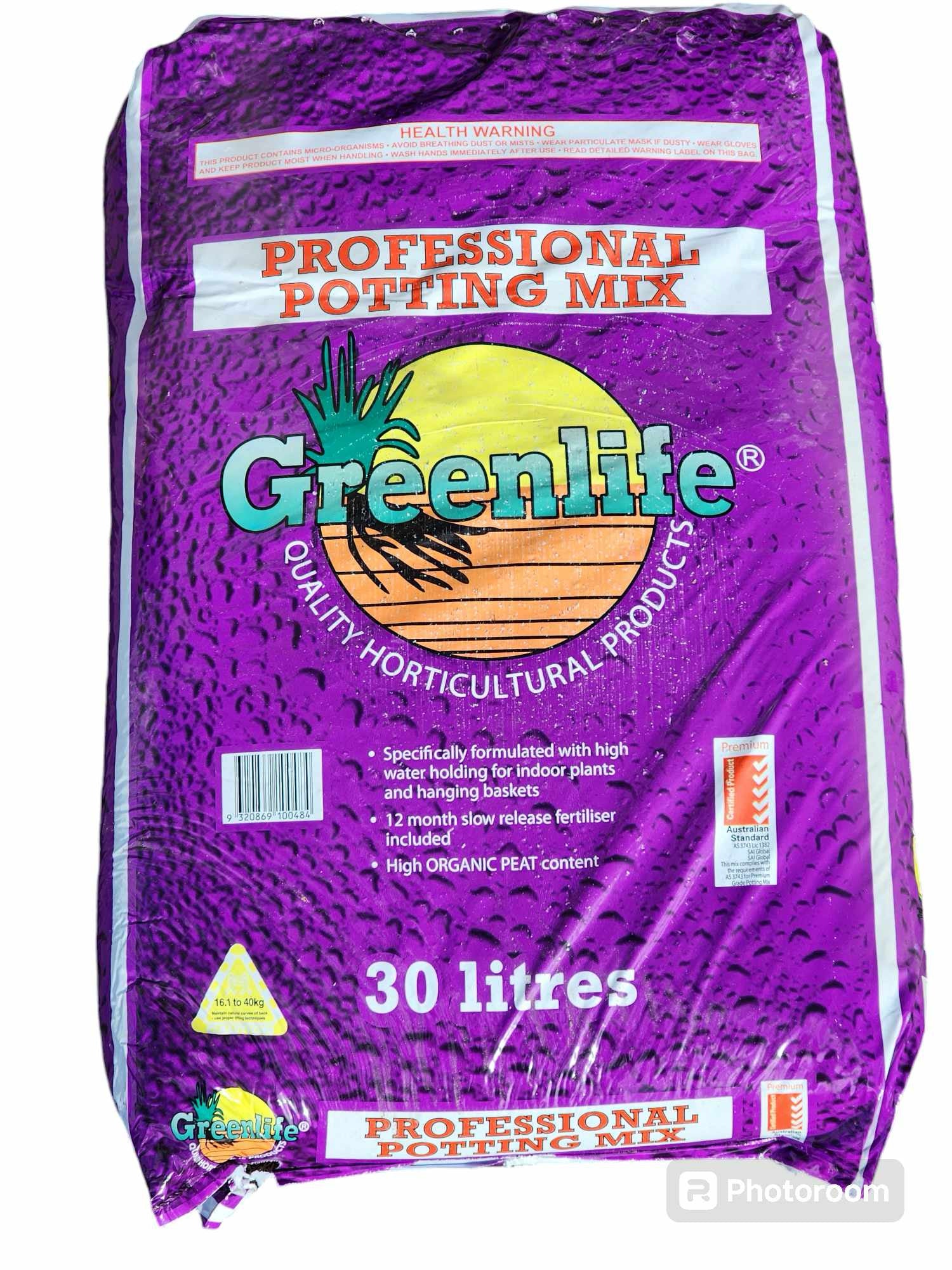 Professtional Potting Mix 30 L