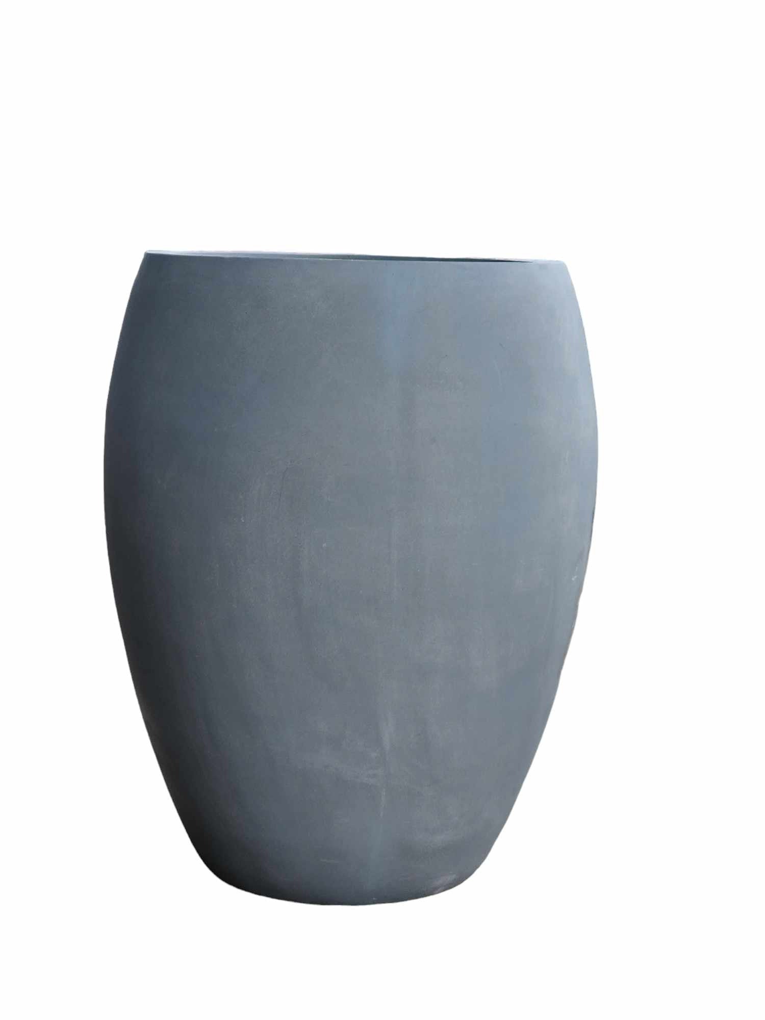 Fiberglass Balloon Greywash