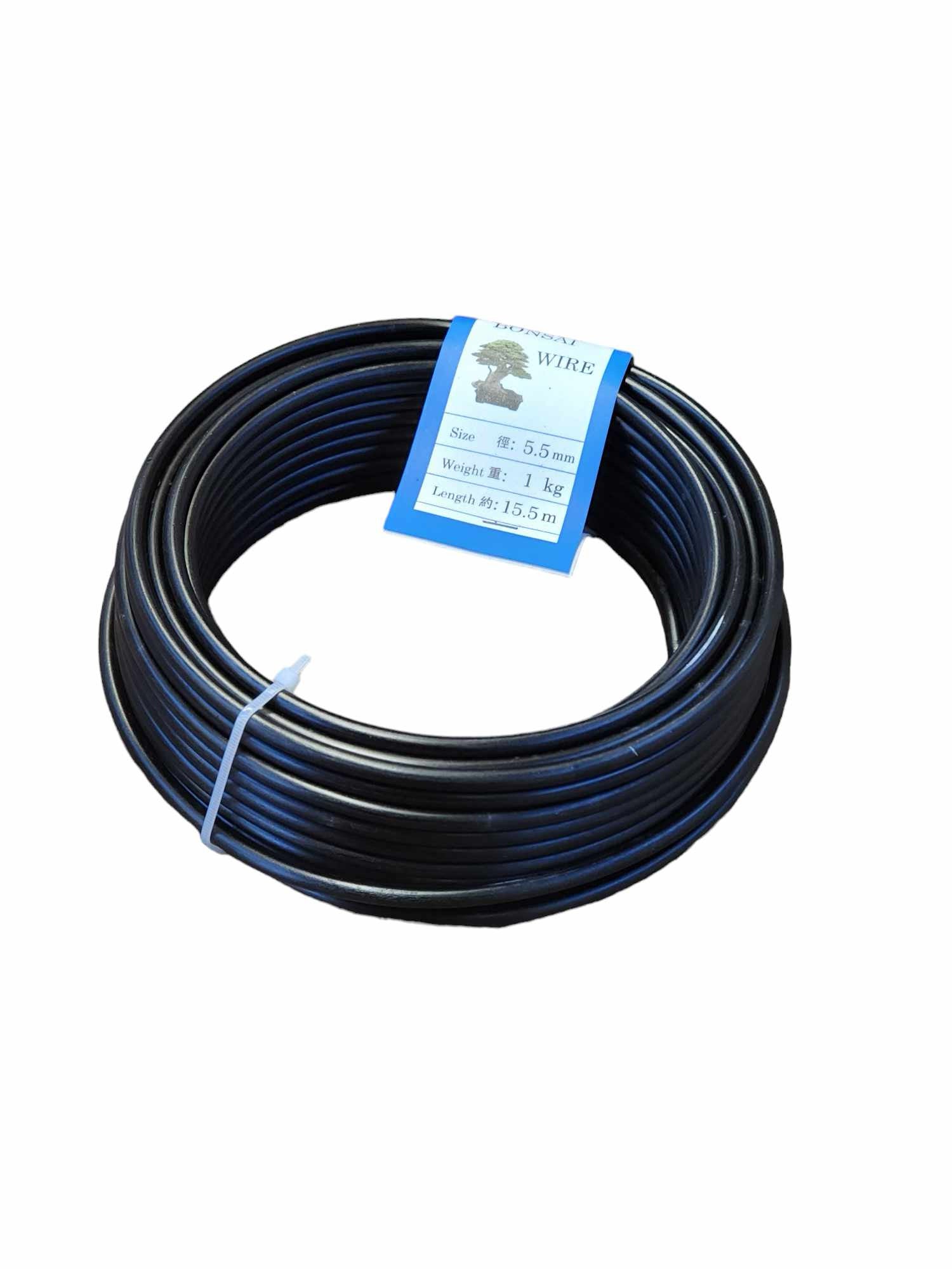 Aluminium Bonsai Wire 1kg 5.5mm