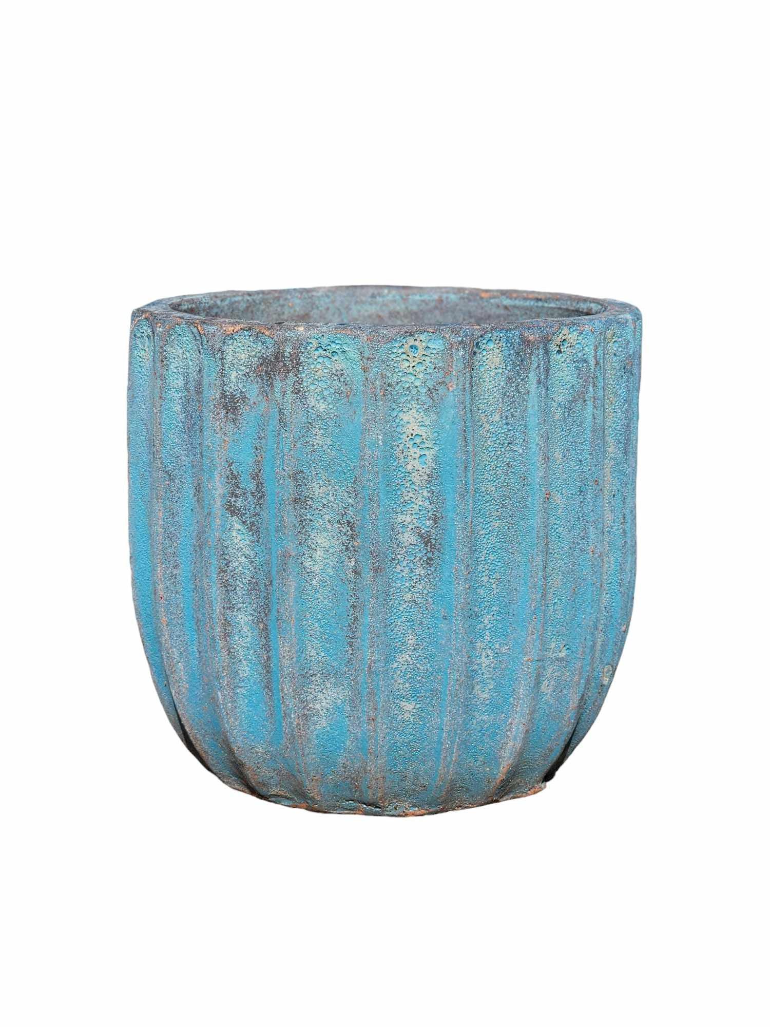 Atlantis Stripe Blue Large