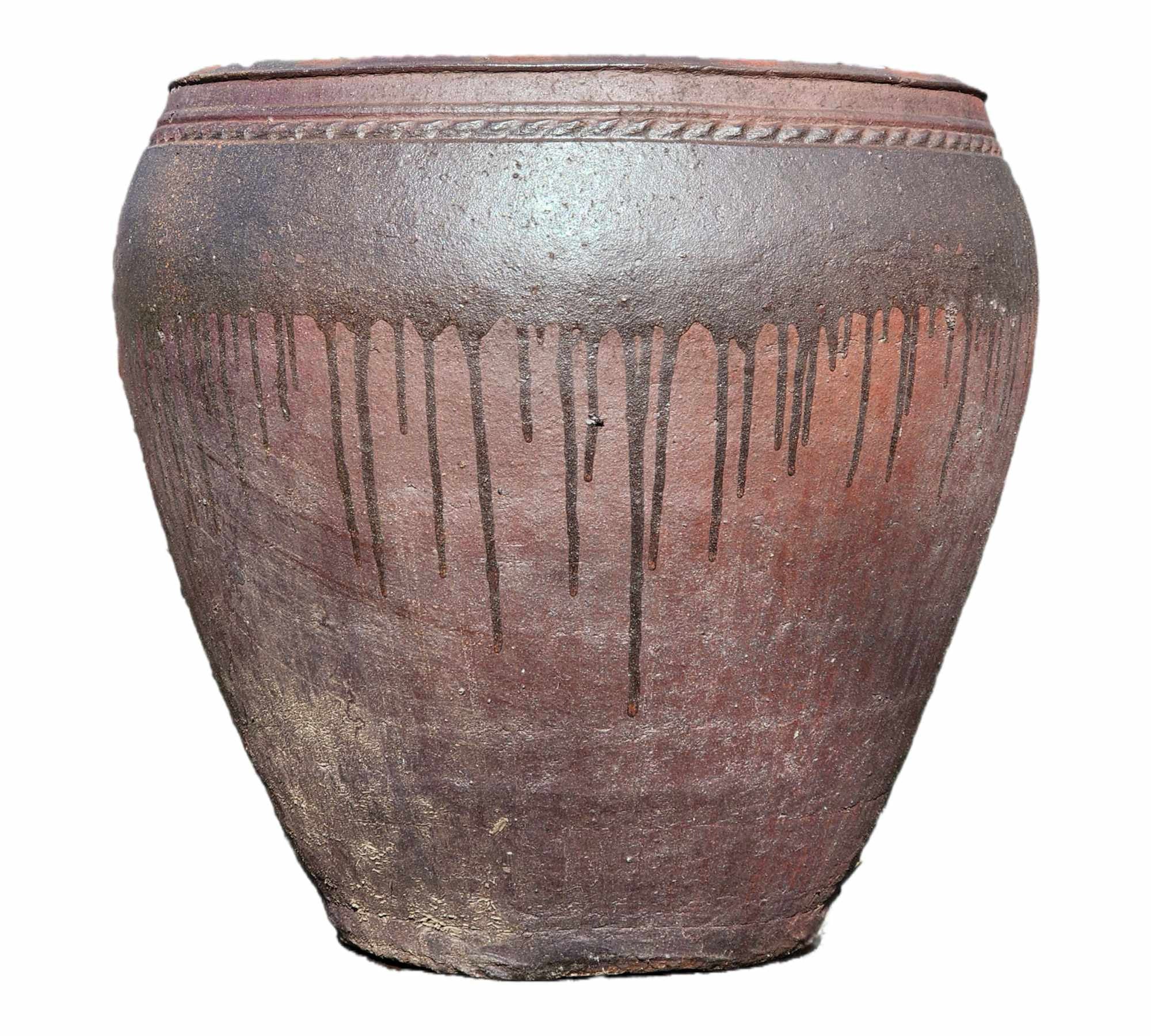 Old Stone Saigon Pot Large