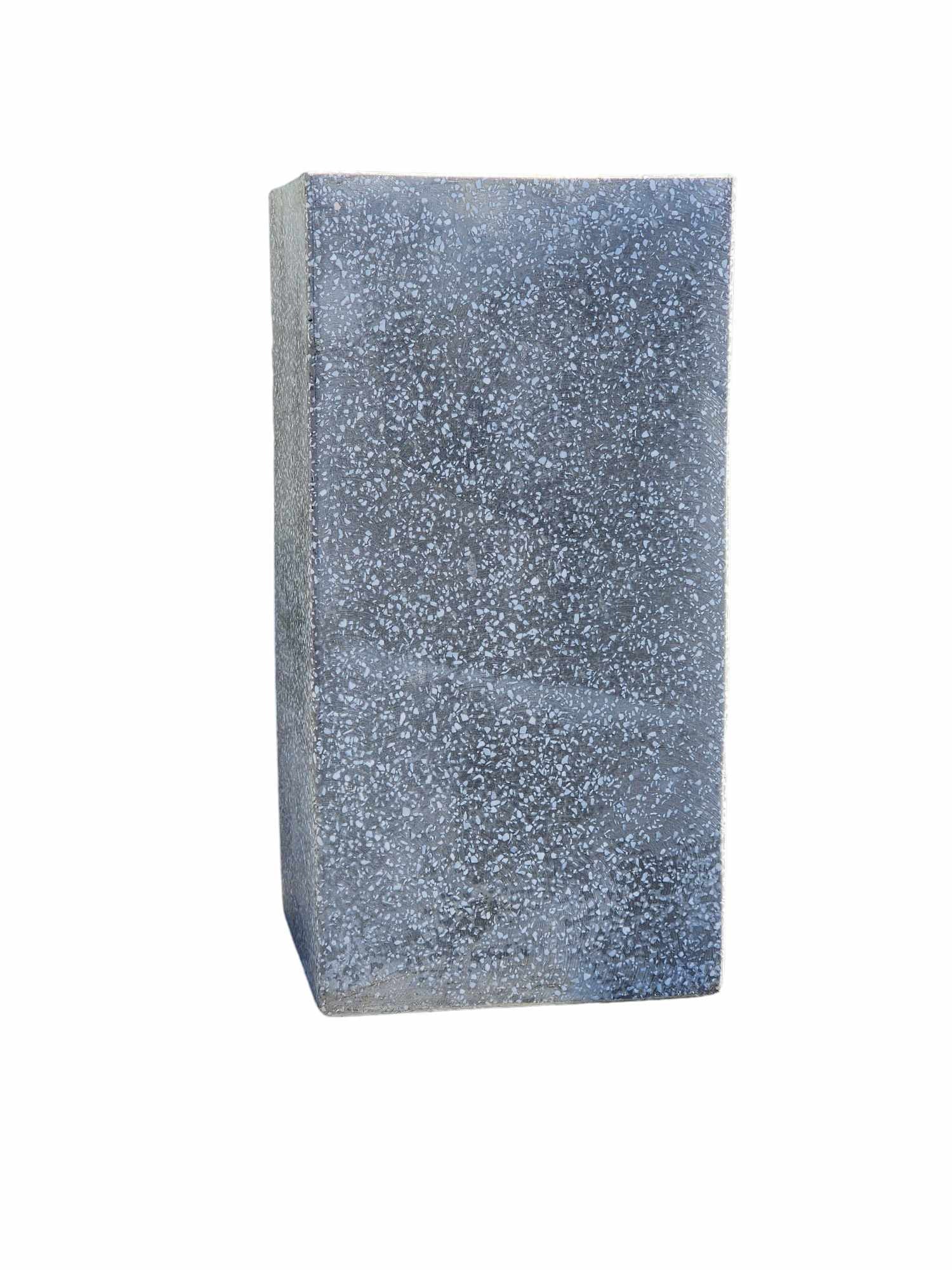 Cement square grey Small