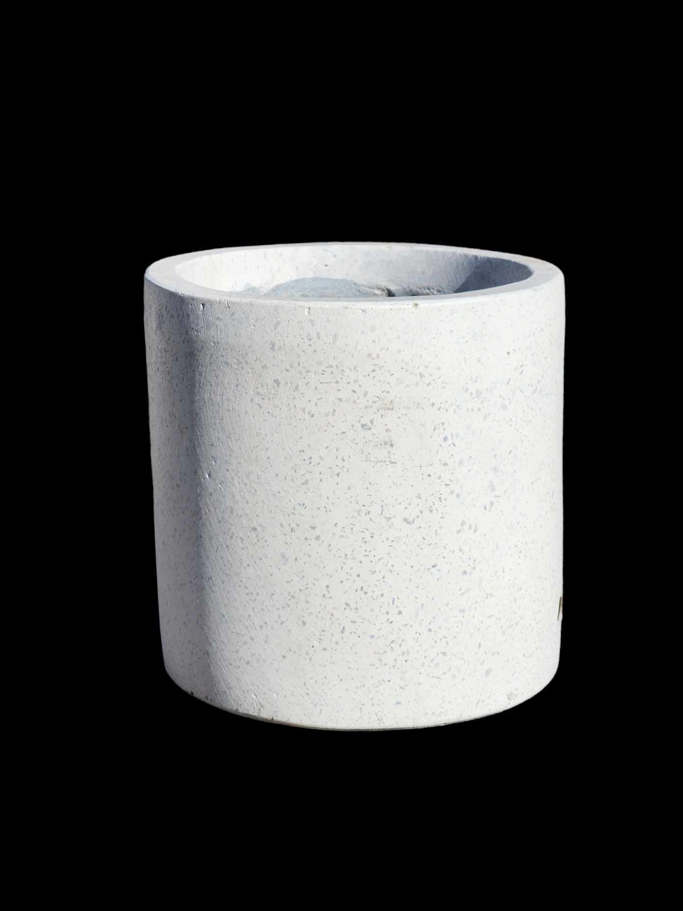 Cylinder white D20