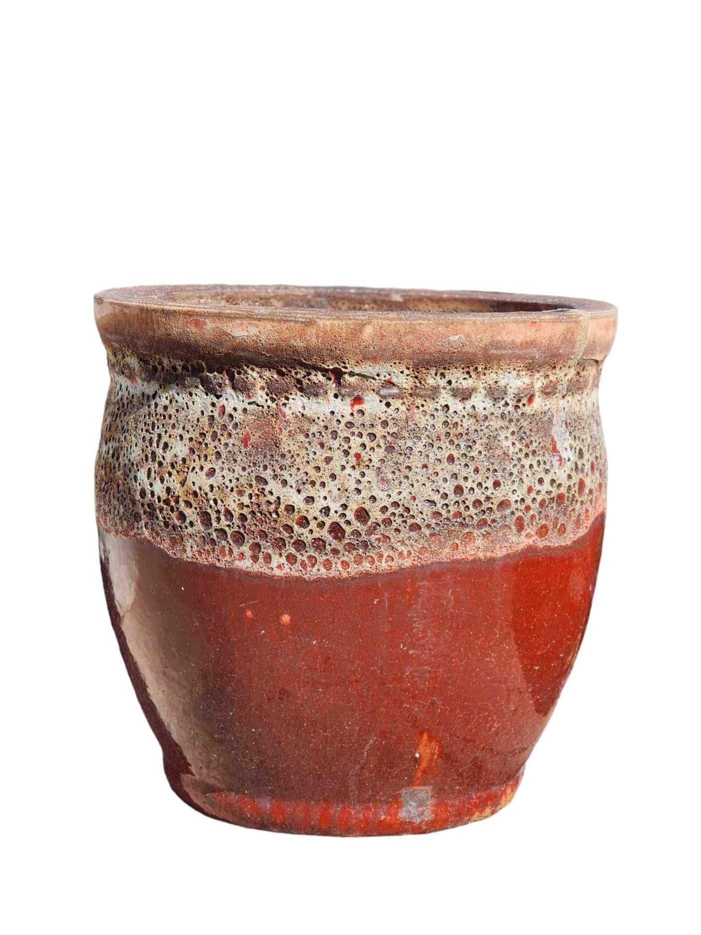 Atlantis Glazed Red Small
