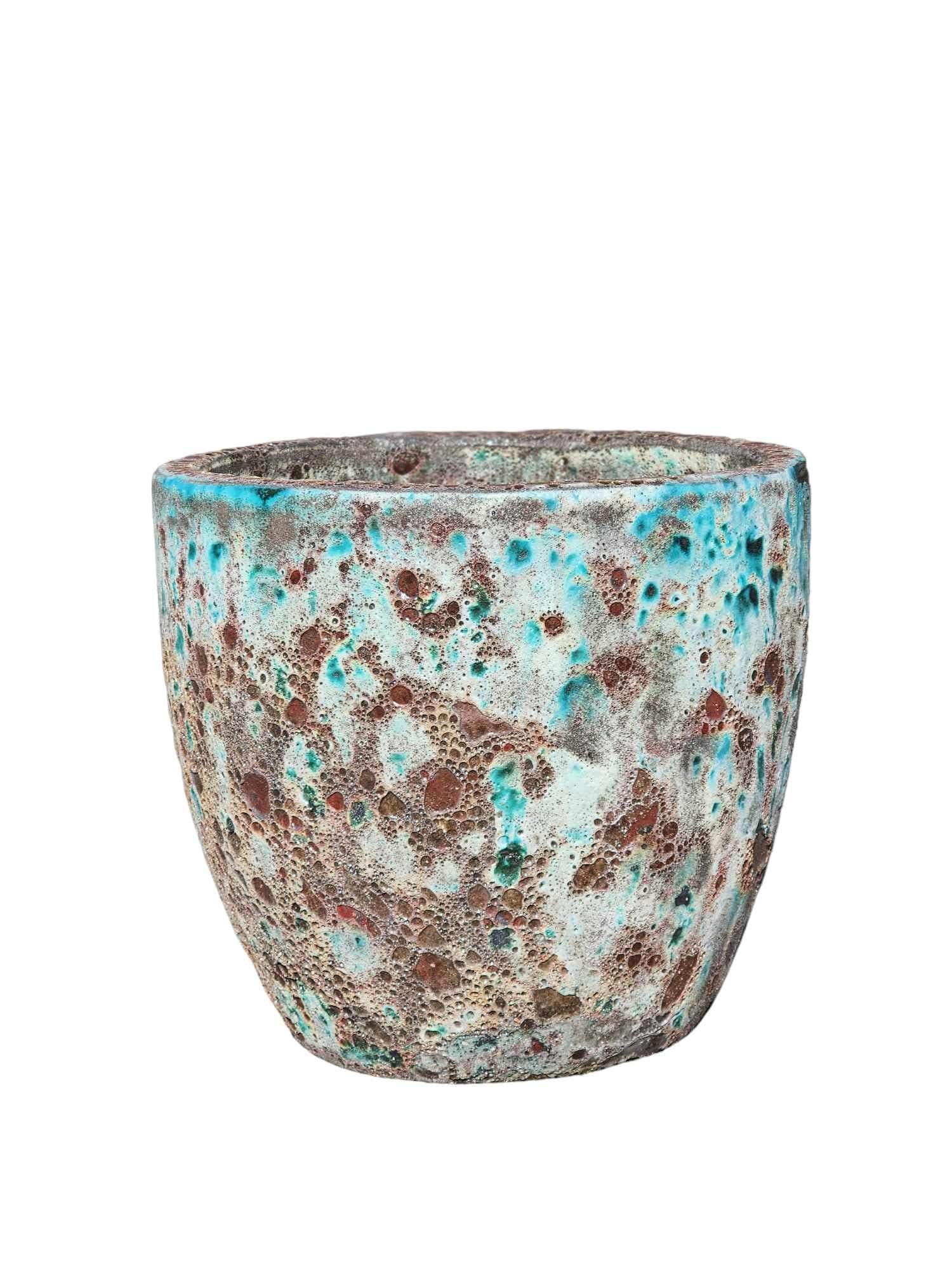 Atlantis Glazed Pale Small