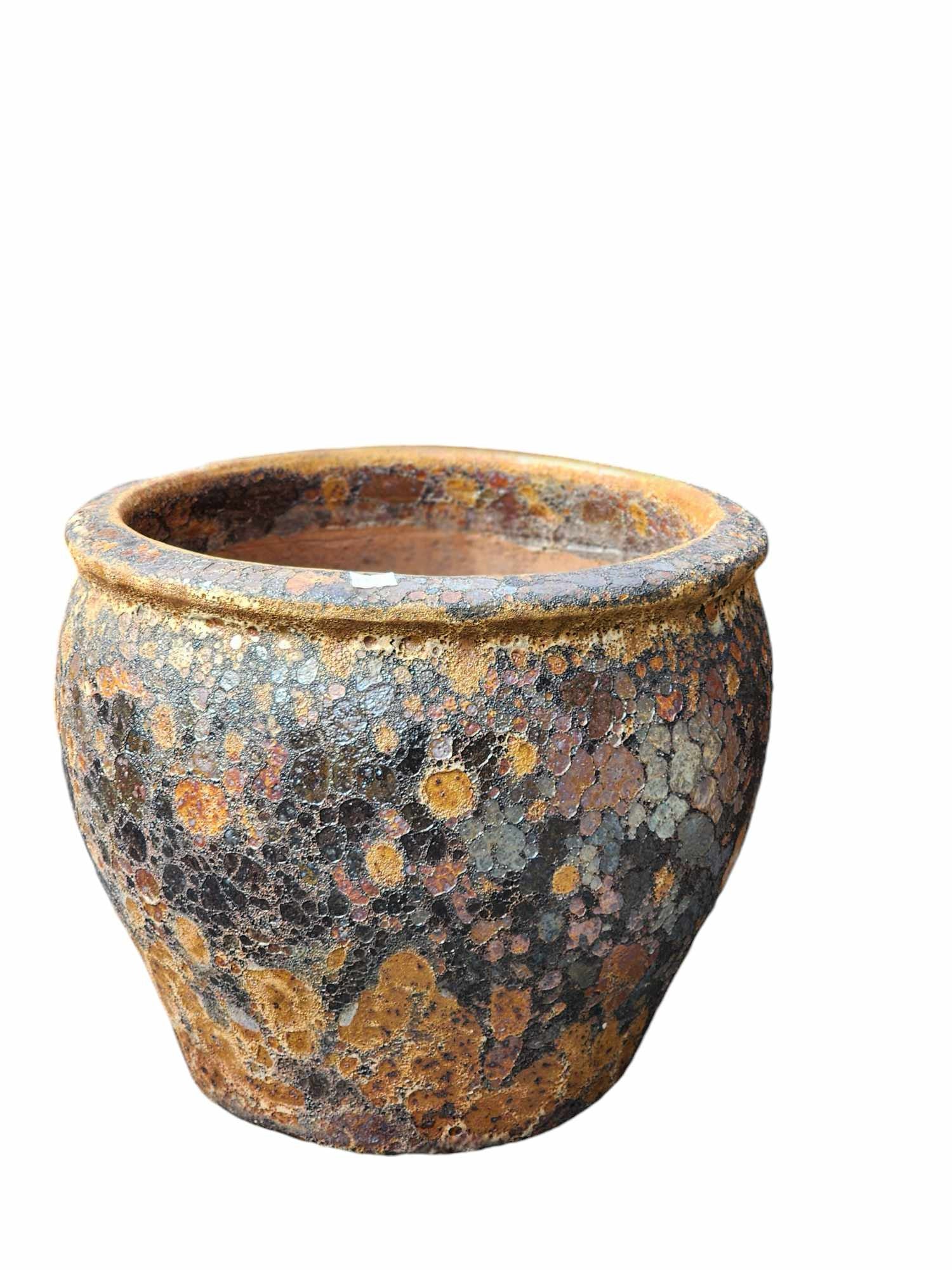 Atlantis Rust Round Med