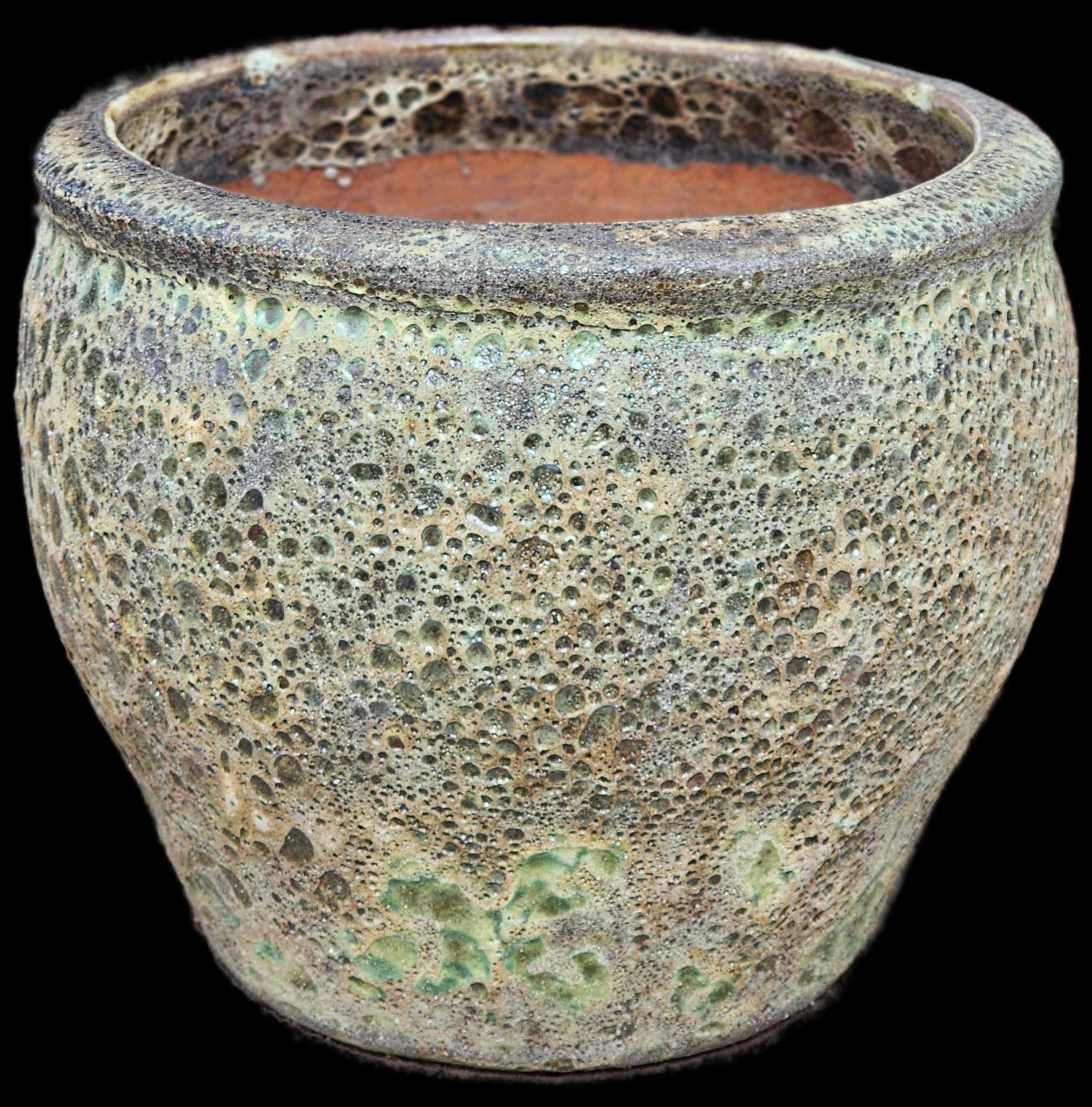 Atlantis Green Round Small