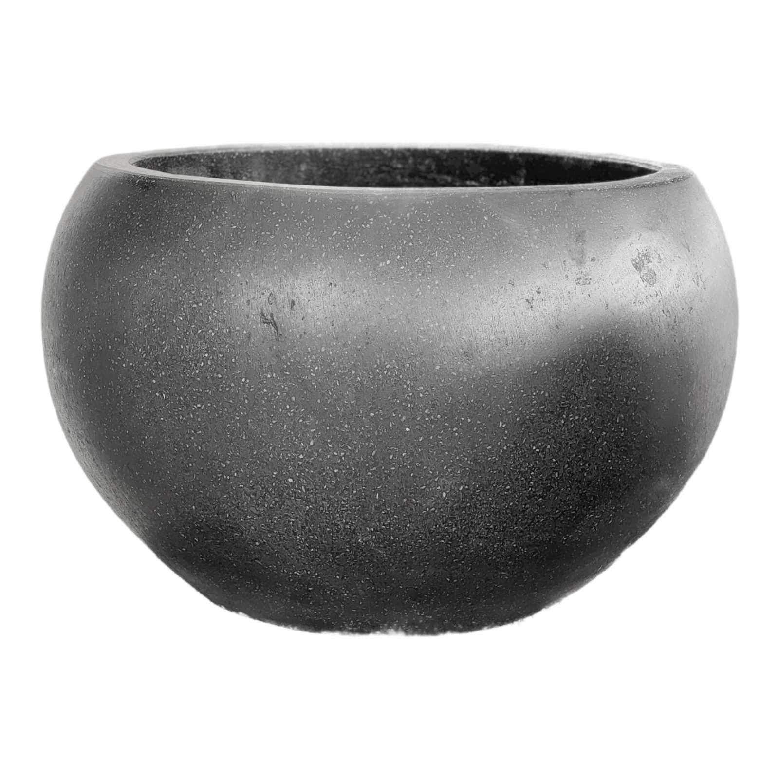 Terrazzo Bowl Black Small
