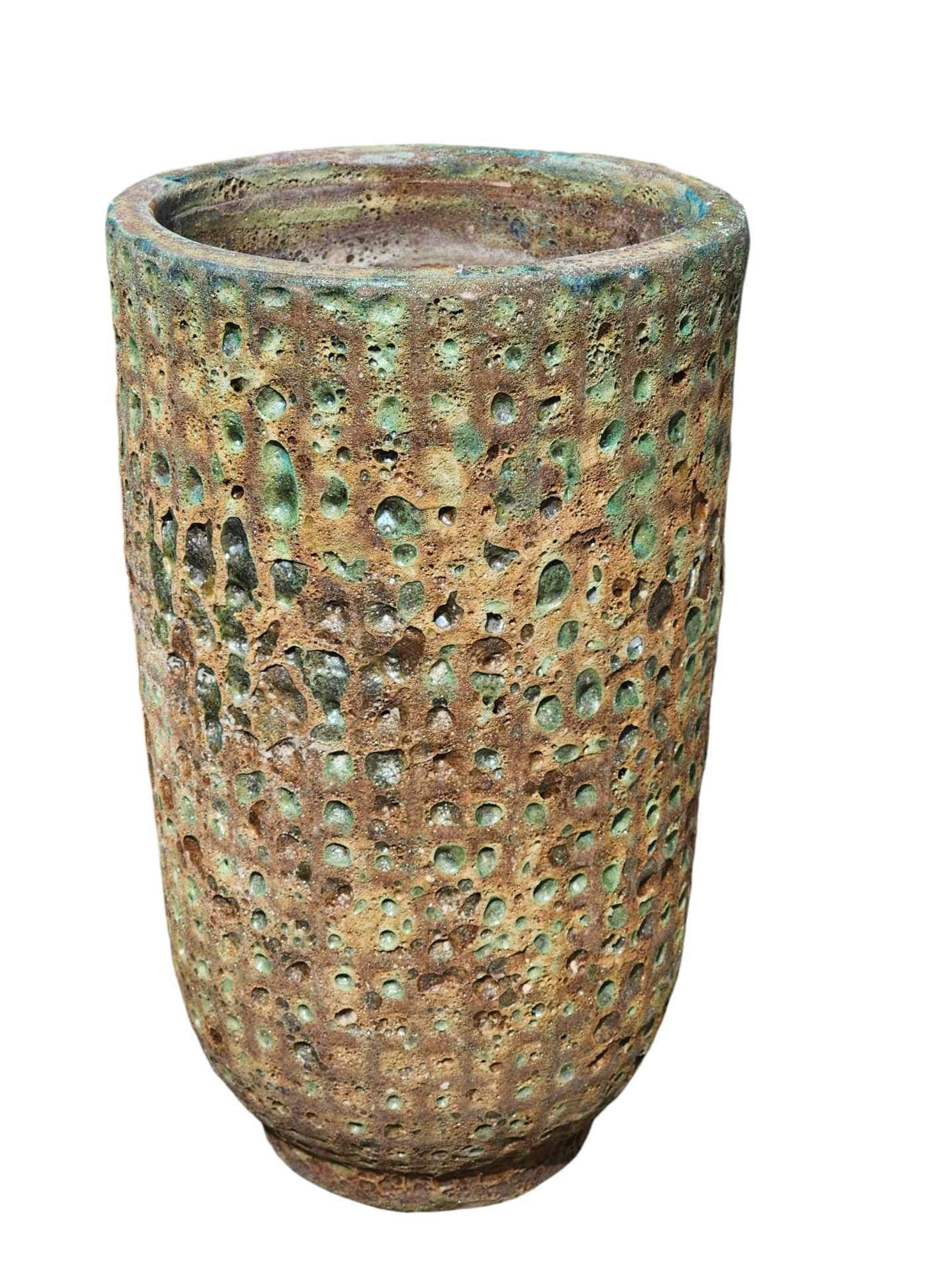 Atlantis Green Dot Small