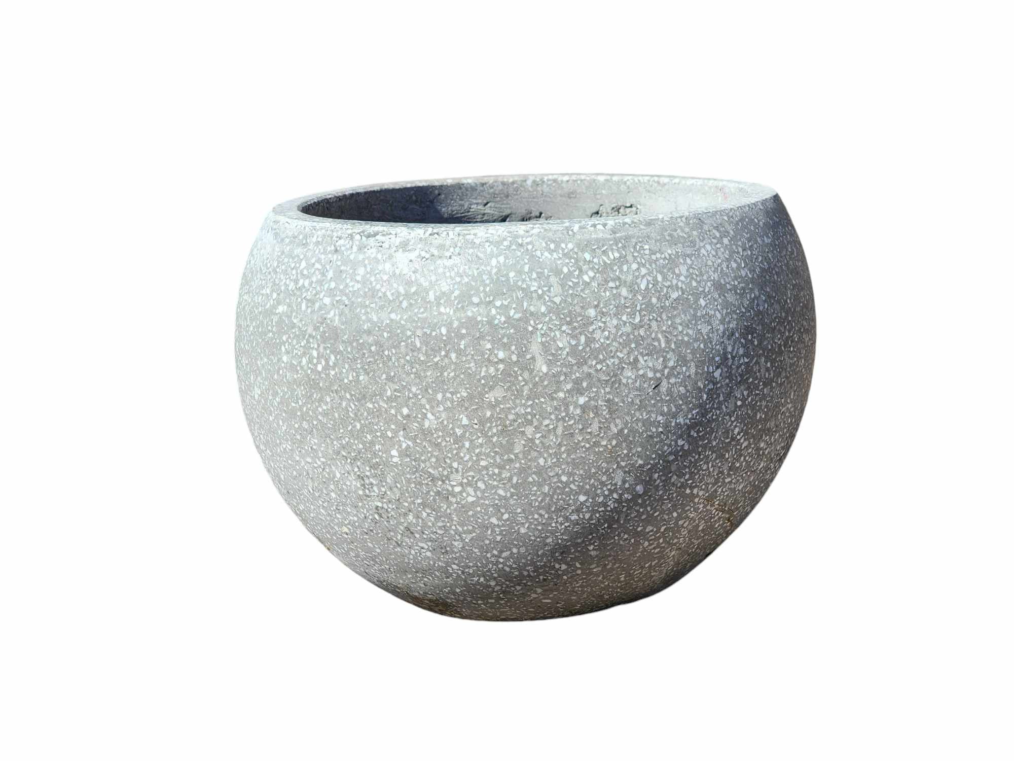 Terrazzo Bowl Grey Small