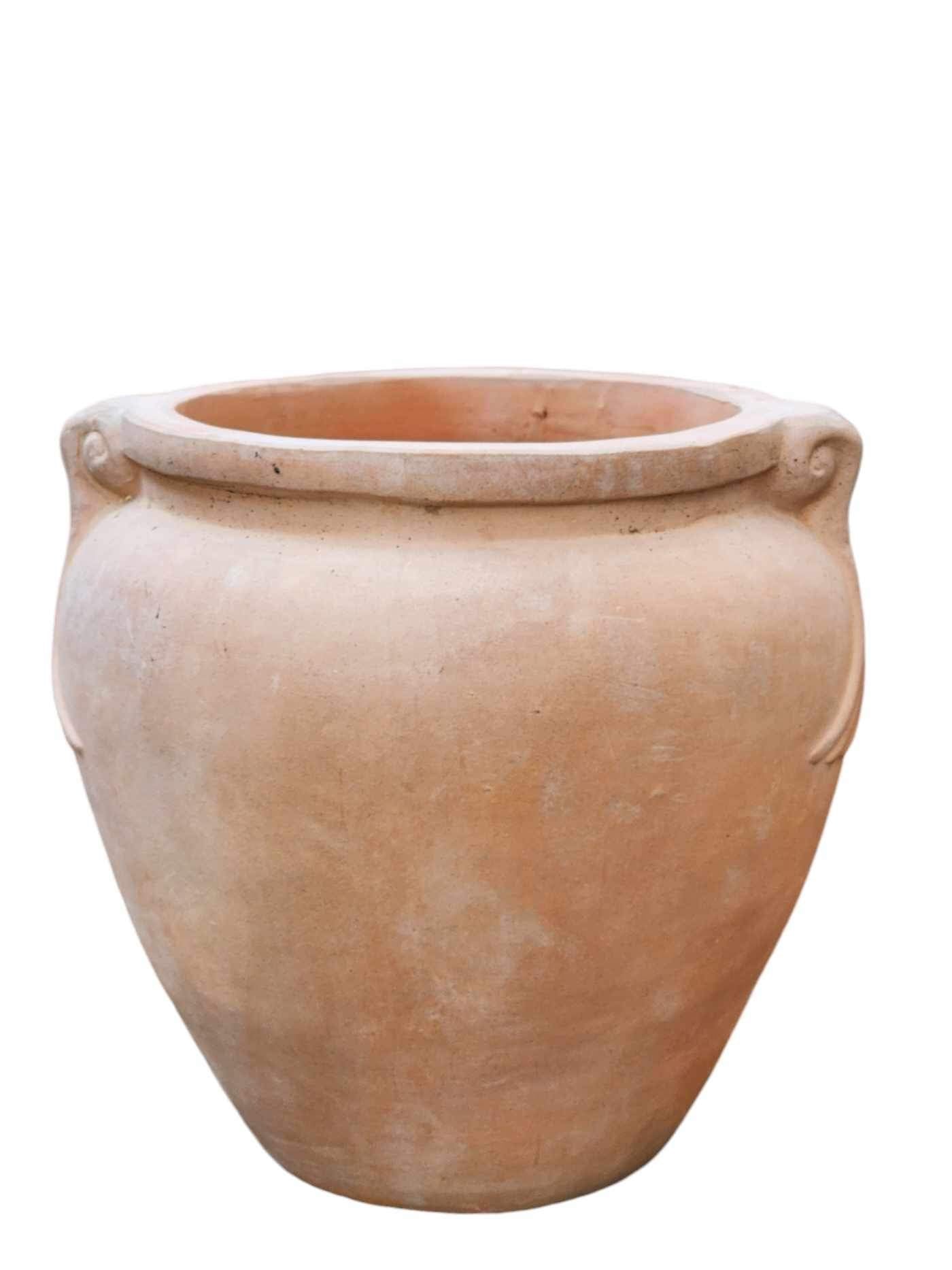 Terracotta Jar Med