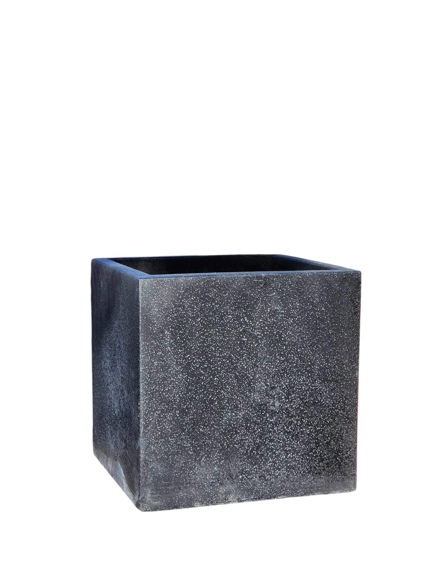 Terrazzo Cube D55 BLACK