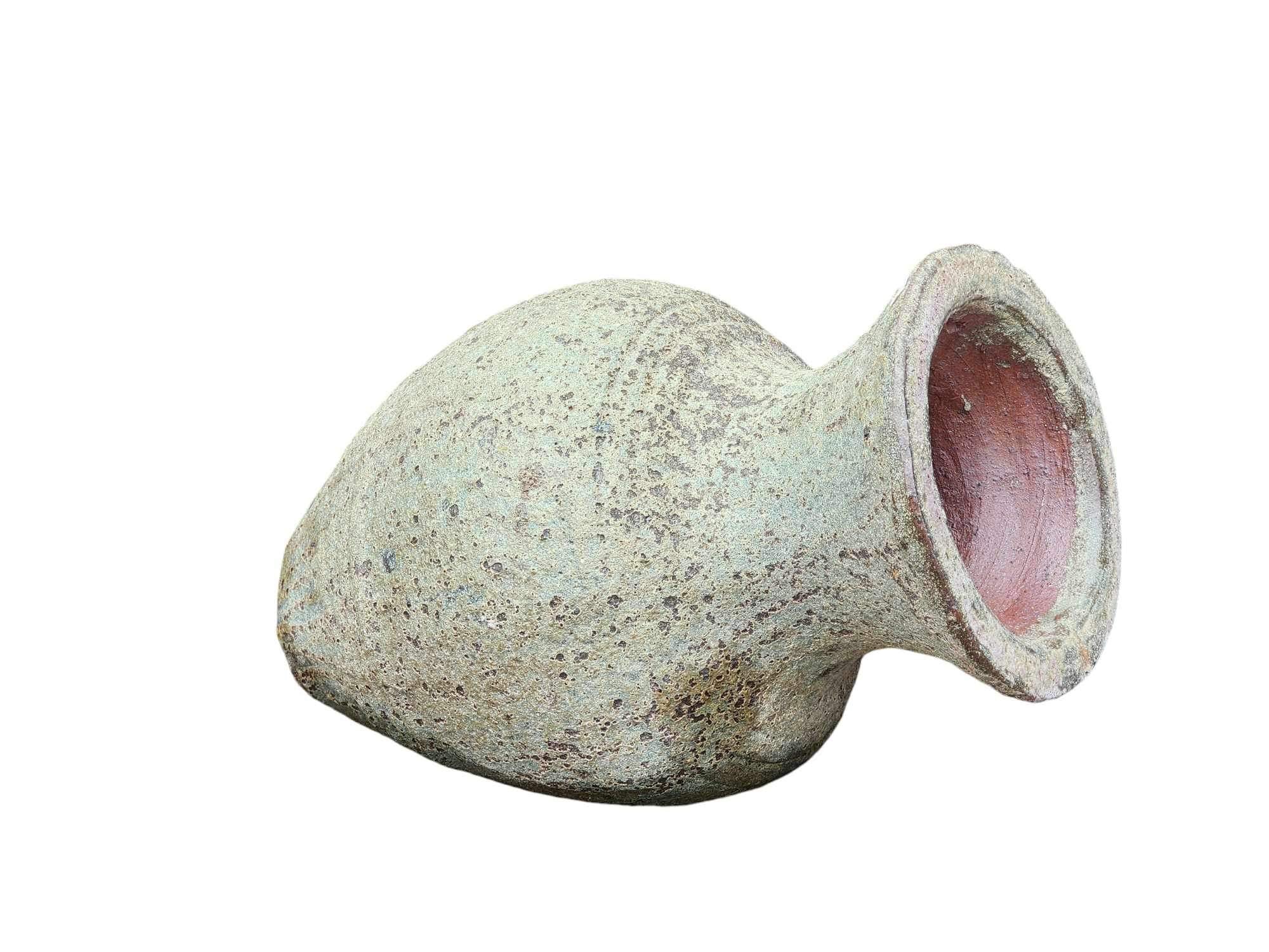 Atlantis On The Side Urn