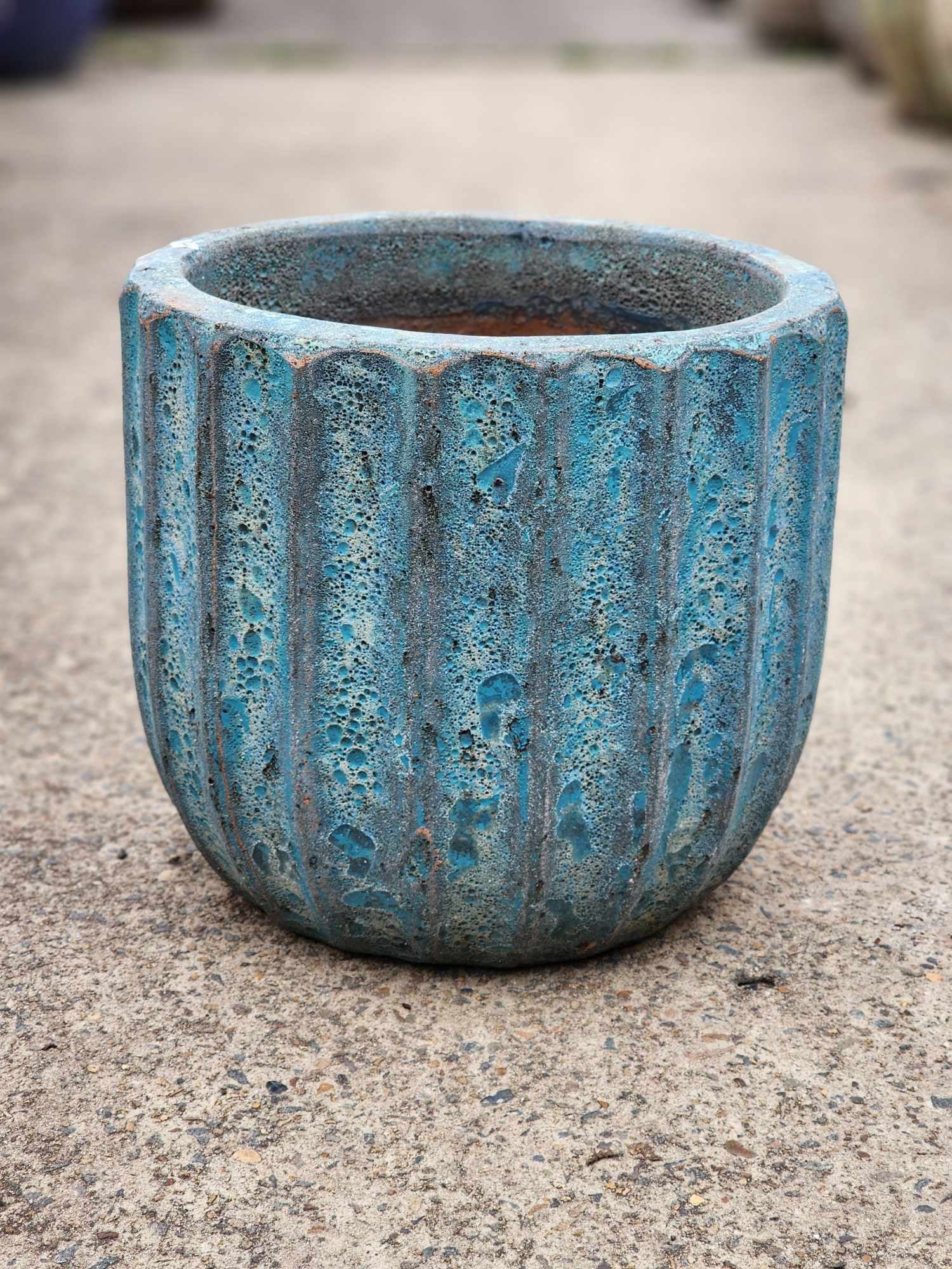 Atlantis Stripe Blue Small