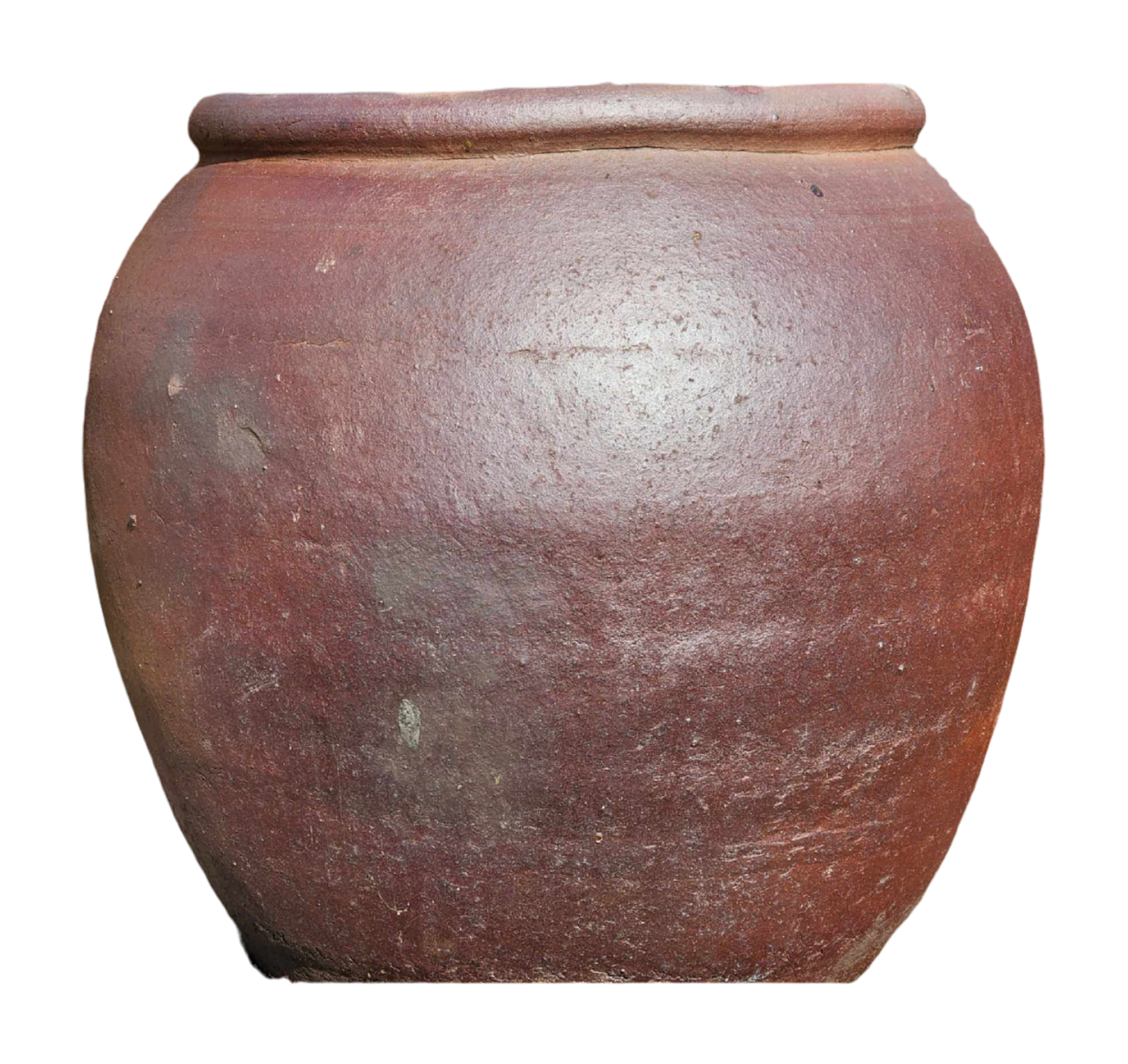 Old Stone Traditional Pot