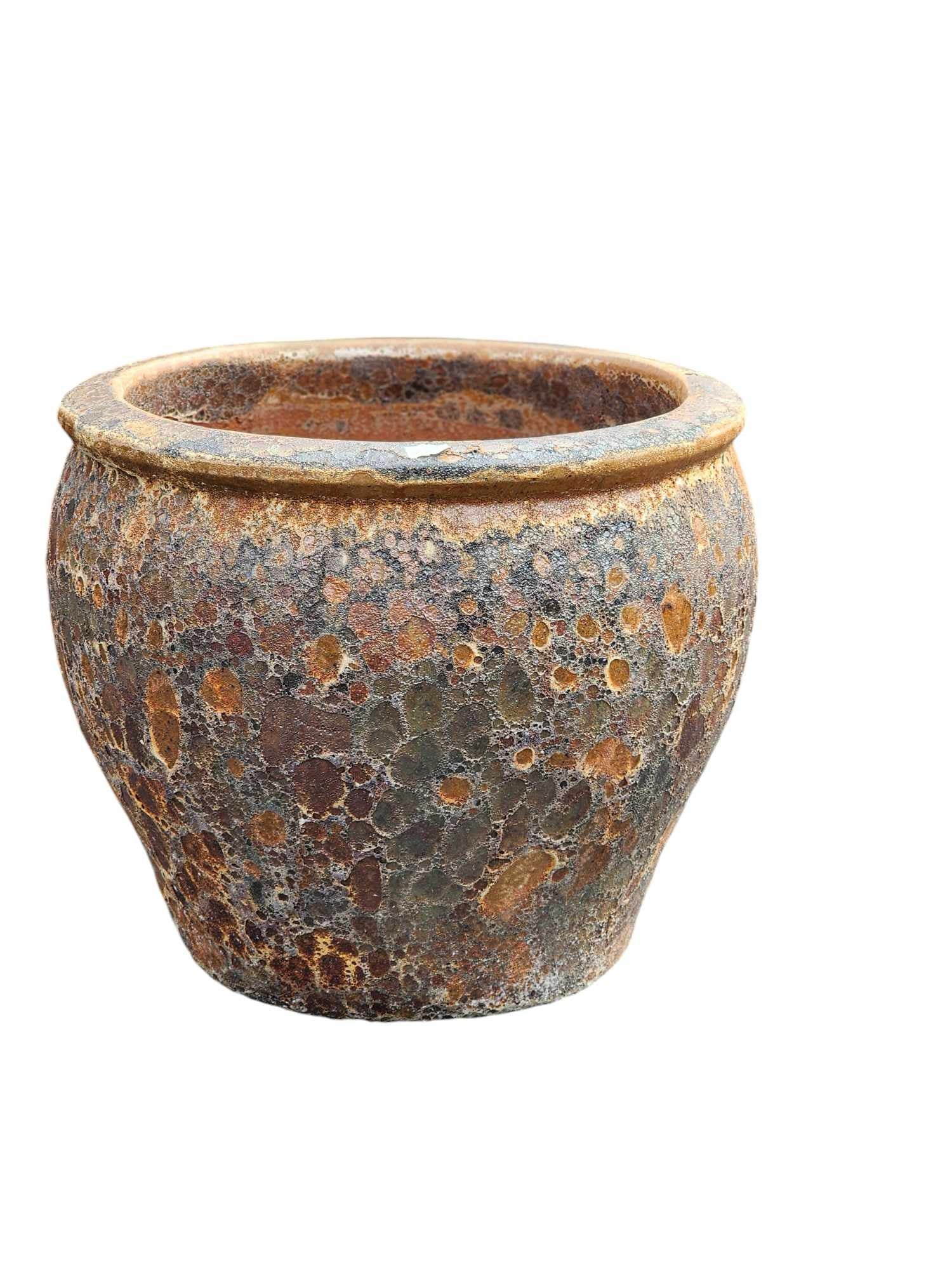 Atlantis Rust Round Small