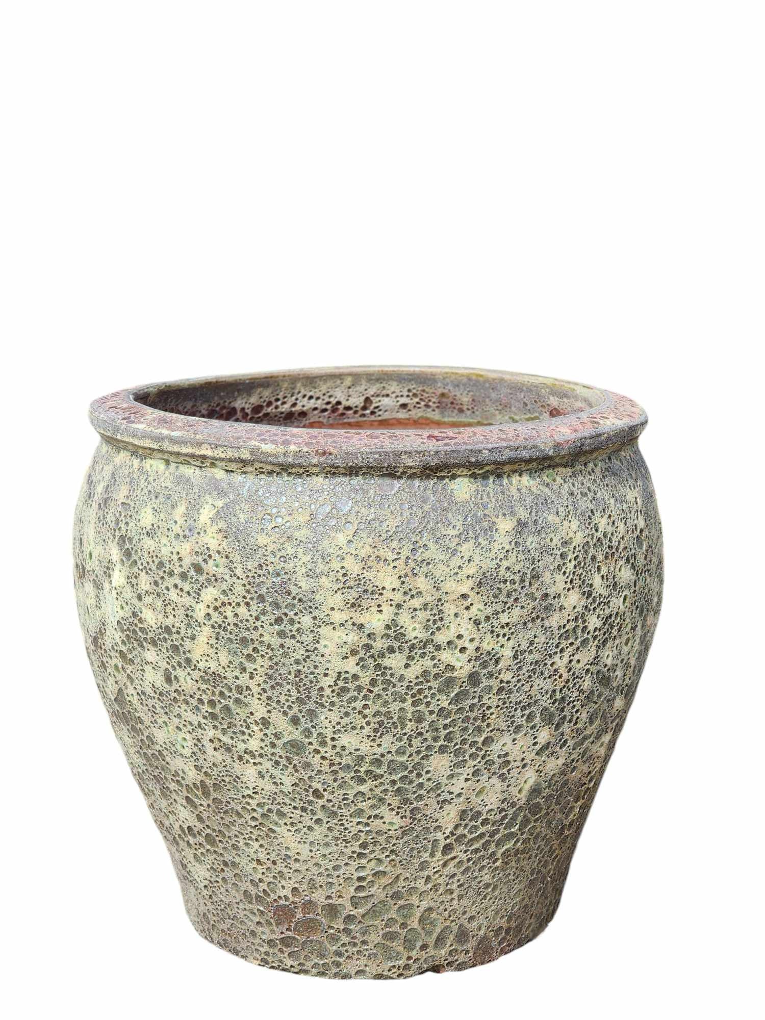 Atlantis Green Round Med