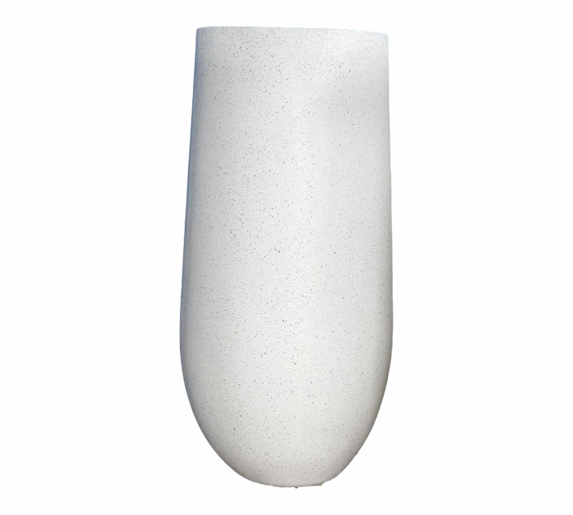 Terrazzo Tulip White